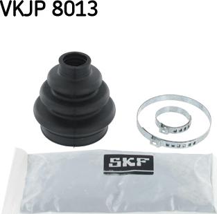 SKF VKJP 8013 - Putekļusargs, Piedziņas vārpsta ps1.lv