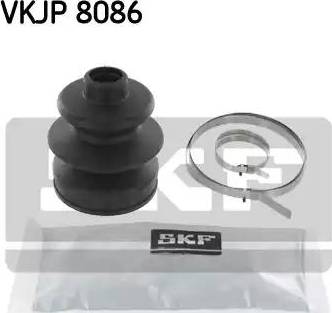 SKF VKJP 8086 - Putekļusargs, Piedziņas vārpsta ps1.lv