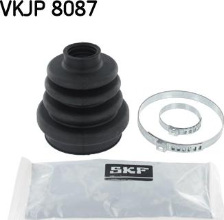 SKF VKJP 8087 - Putekļusargs, Piedziņas vārpsta ps1.lv