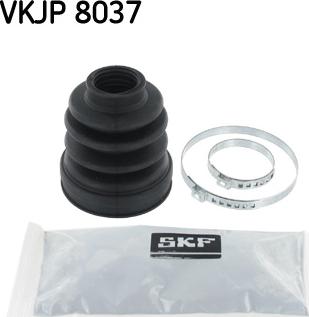 SKF VKJP 8037 - Putekļusargs, Piedziņas vārpsta ps1.lv