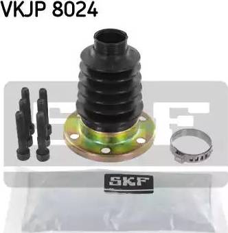 SKF VKJP 8024 - Putekļusargs, Piedziņas vārpsta ps1.lv