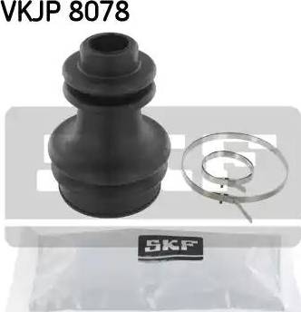 SKF VKJP 8078 - Putekļusargs, Piedziņas vārpsta ps1.lv