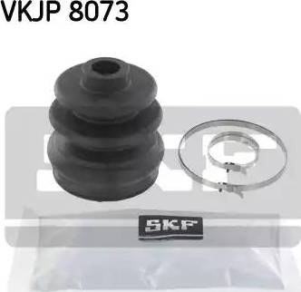 SKF VKJP 8073 - Putekļusargs, Piedziņas vārpsta ps1.lv