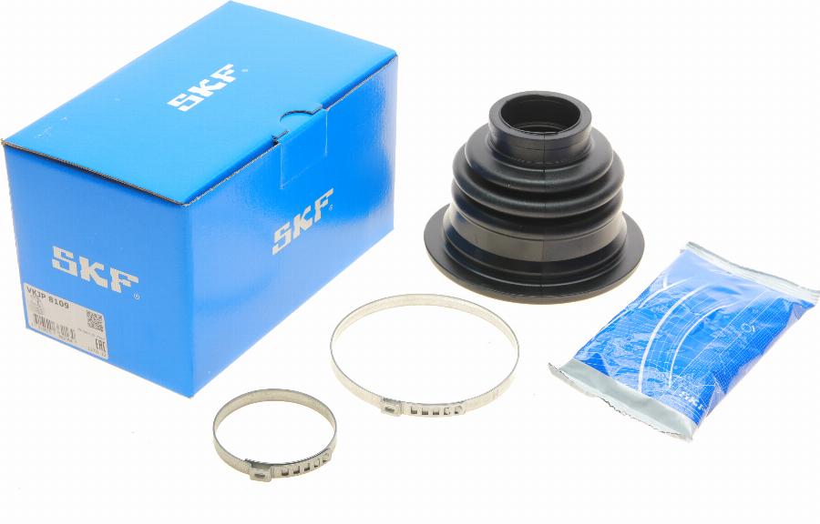 SKF VKJP 8109 - Putekļusargs, Piedziņas vārpsta ps1.lv