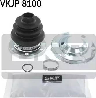 SKF VKJP 8100 - Putekļusargs, Piedziņas vārpsta ps1.lv