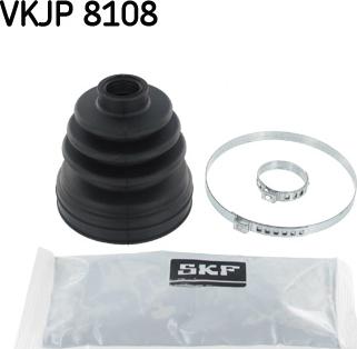 SKF VKJP 8108 - Putekļusargs, Piedziņas vārpsta ps1.lv