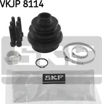 SKF VKJP 8114 - Putekļusargs, Piedziņas vārpsta ps1.lv