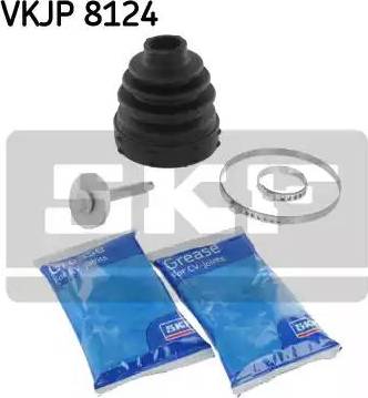 SKF VKJP 8124 - Putekļusargs, Piedziņas vārpsta ps1.lv