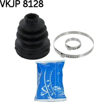 SKF VKJP 8128 - Putekļusargs, Piedziņas vārpsta ps1.lv