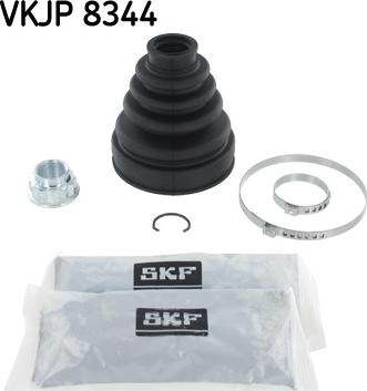 SKF VKJP 8344 - Putekļusargs, Piedziņas vārpsta ps1.lv