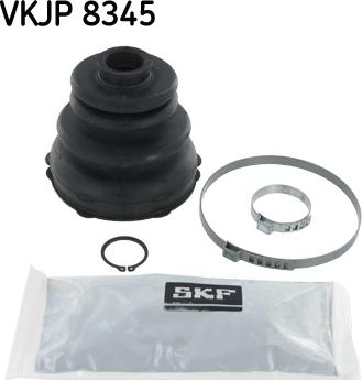 SKF VKJP 8345 - Putekļusargs, Piedziņas vārpsta ps1.lv