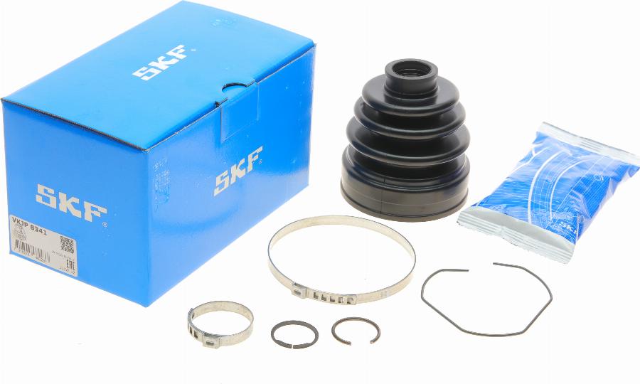 SKF VKJP 8341 - Putekļusargs, Piedziņas vārpsta ps1.lv