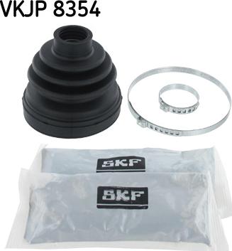 SKF VKJP 8354 - Putekļusargs, Piedziņas vārpsta ps1.lv