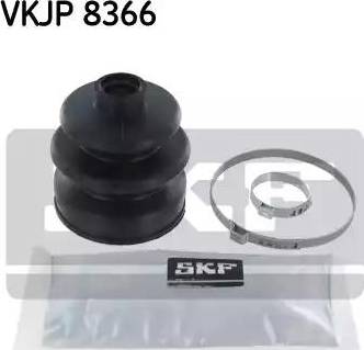 SKF VKJP 8366 - Putekļusargs, Piedziņas vārpsta ps1.lv