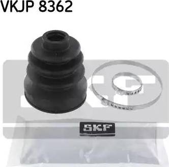 SKF VKJP 8362 - Putekļusargs, Piedziņas vārpsta ps1.lv