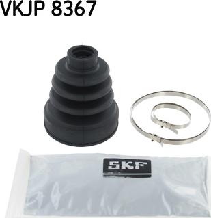 SKF VKJP 8367 - Putekļusargs, Piedziņas vārpsta ps1.lv