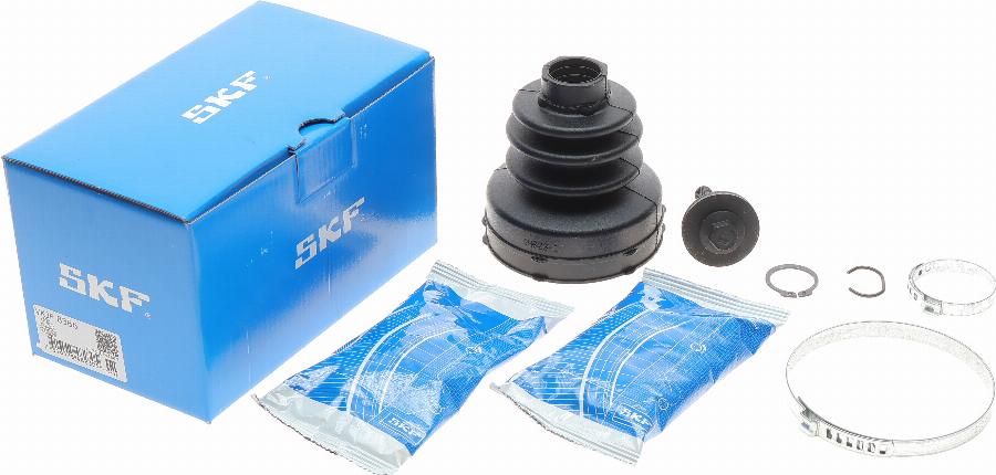 SKF VKJP 8386 - Putekļusargs, Piedziņas vārpsta ps1.lv