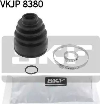 SKF VKJP 8380 - Putekļusargs, Piedziņas vārpsta ps1.lv