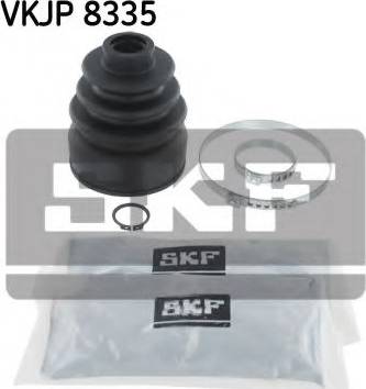 SKF VKJP 8335 - Putekļusargs, Piedziņas vārpsta ps1.lv