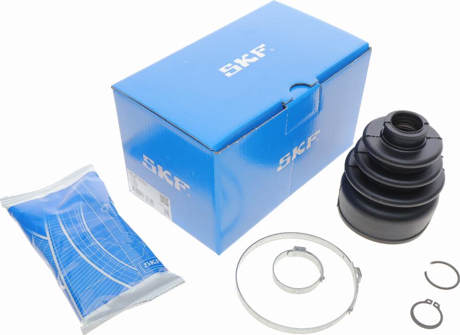 SKF VKJP 8336 - Putekļusargs, Piedziņas vārpsta ps1.lv