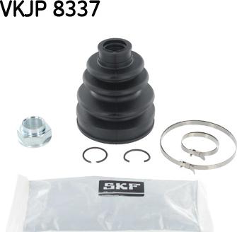 SKF VKJP 8337 - Putekļusargs, Piedziņas vārpsta ps1.lv