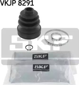 SKF VKJP 8291 - Putekļusargs, Piedziņas vārpsta ps1.lv