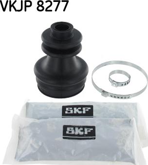 SKF VKJP 8277 - Putekļusargs, Piedziņas vārpsta ps1.lv