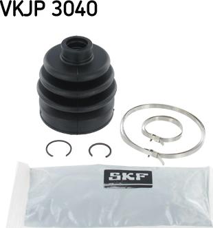 SKF VKJP 3040 - Putekļusargs, Piedziņas vārpsta ps1.lv