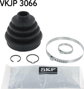 SKF VKJP 3066 - Putekļusargs, Piedziņas vārpsta ps1.lv