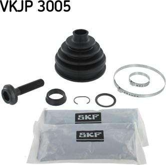 SKF VKJP 3005 - Putekļusargs, Piedziņas vārpsta ps1.lv