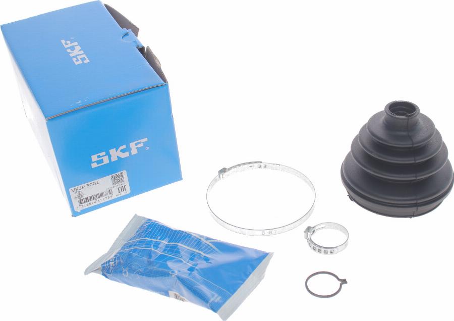 SKF VKJP 3001 - Putekļusargs, Piedziņas vārpsta ps1.lv