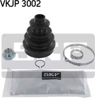 SKF VKJP 3002 - Putekļusargs, Piedziņas vārpsta ps1.lv