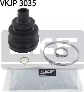 SKF VKJP 3035 - Putekļusargs, Piedziņas vārpsta ps1.lv