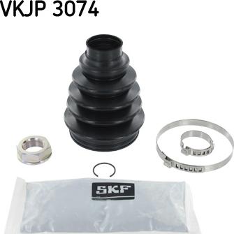 SKF VKJP 3074 - Putekļusargs, Piedziņas vārpsta ps1.lv