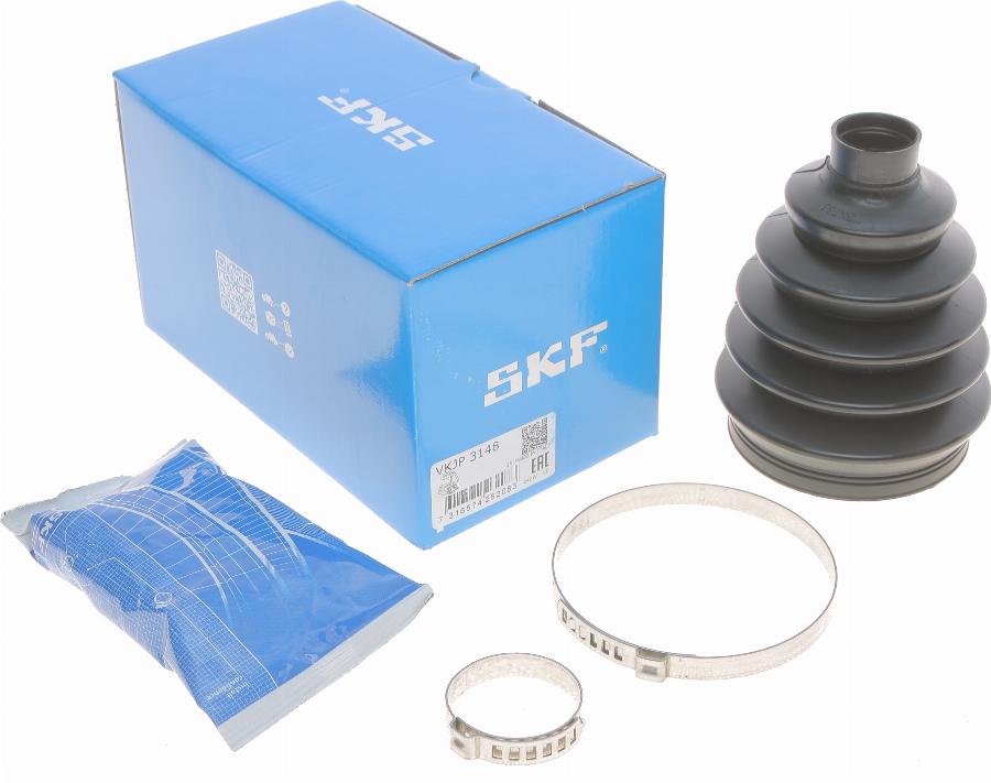 SKF VKJP 3148 - Putekļusargs, Piedziņas vārpsta ps1.lv