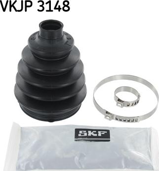 SKF VKJP 3148 - Putekļusargs, Piedziņas vārpsta ps1.lv