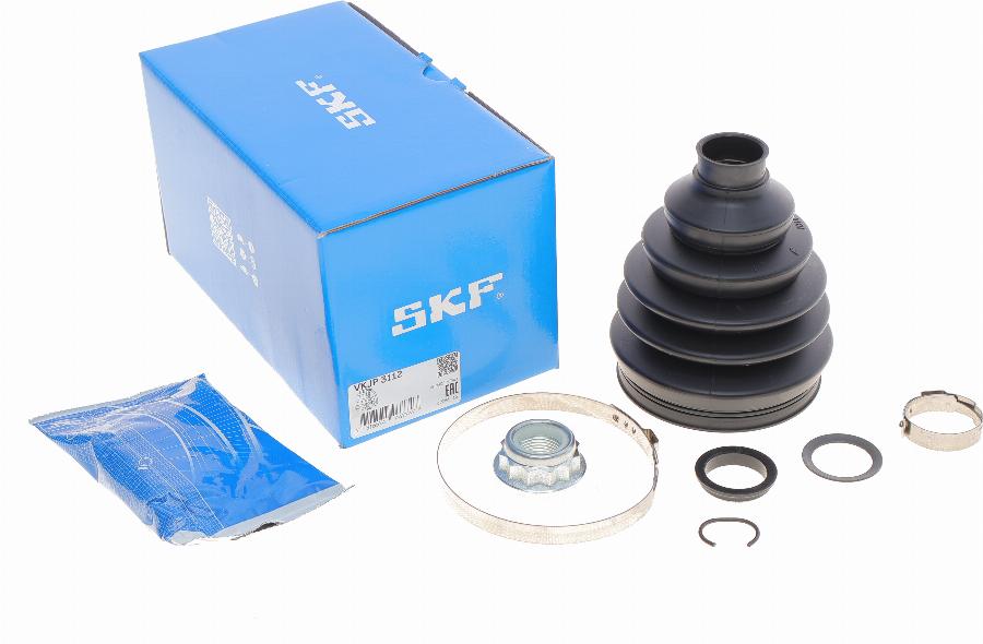 SKF VKJP 3112 - Putekļusargs, Piedziņas vārpsta ps1.lv