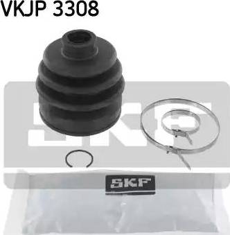 SKF VKJP 3308 - Putekļusargs, Piedziņas vārpsta ps1.lv