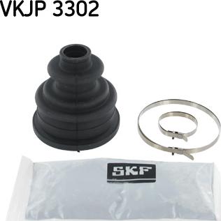 SKF VKJP 3302 - Putekļusargs, Piedziņas vārpsta ps1.lv