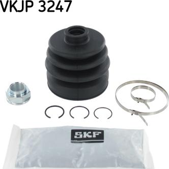 SKF VKJP 3247 - Putekļusargs, Piedziņas vārpsta ps1.lv