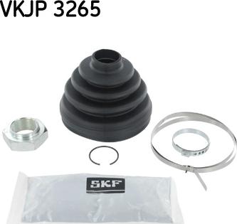 SKF VKJP 3265 - Putekļusargs, Piedziņas vārpsta ps1.lv