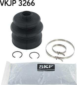 SKF VKJP 3266 - Putekļusargs, Piedziņas vārpsta ps1.lv