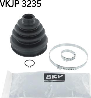 SKF VKJP 3235 - Putekļusargs, Piedziņas vārpsta ps1.lv