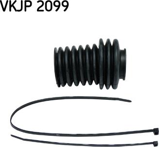 SKF VKJP 2099 - Putekļusargu komplekts, Stūres iekārta ps1.lv