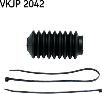 SKF VKJP 2042 - Putekļusargu komplekts, Stūres iekārta ps1.lv