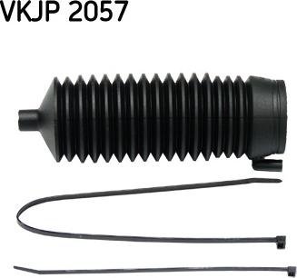 SKF VKJP 2057 - Putekļusargu komplekts, Stūres iekārta ps1.lv