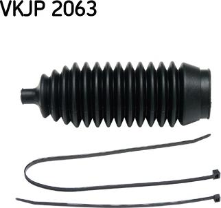 SKF VKJP 2063 - Putekļusargu komplekts, Stūres iekārta ps1.lv