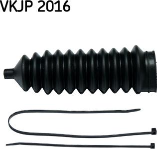 SKF VKJP 2016 - Putekļusargu komplekts, Stūres iekārta ps1.lv