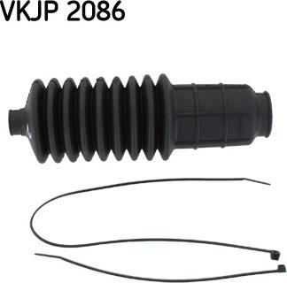 SKF VKJP 2086 - Putekļusargu komplekts, Stūres iekārta ps1.lv