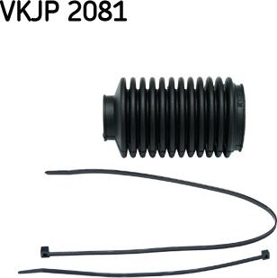 SKF VKJP 2081 - Putekļusargu komplekts, Stūres iekārta ps1.lv